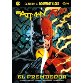 Batman/Flash El Prendedor